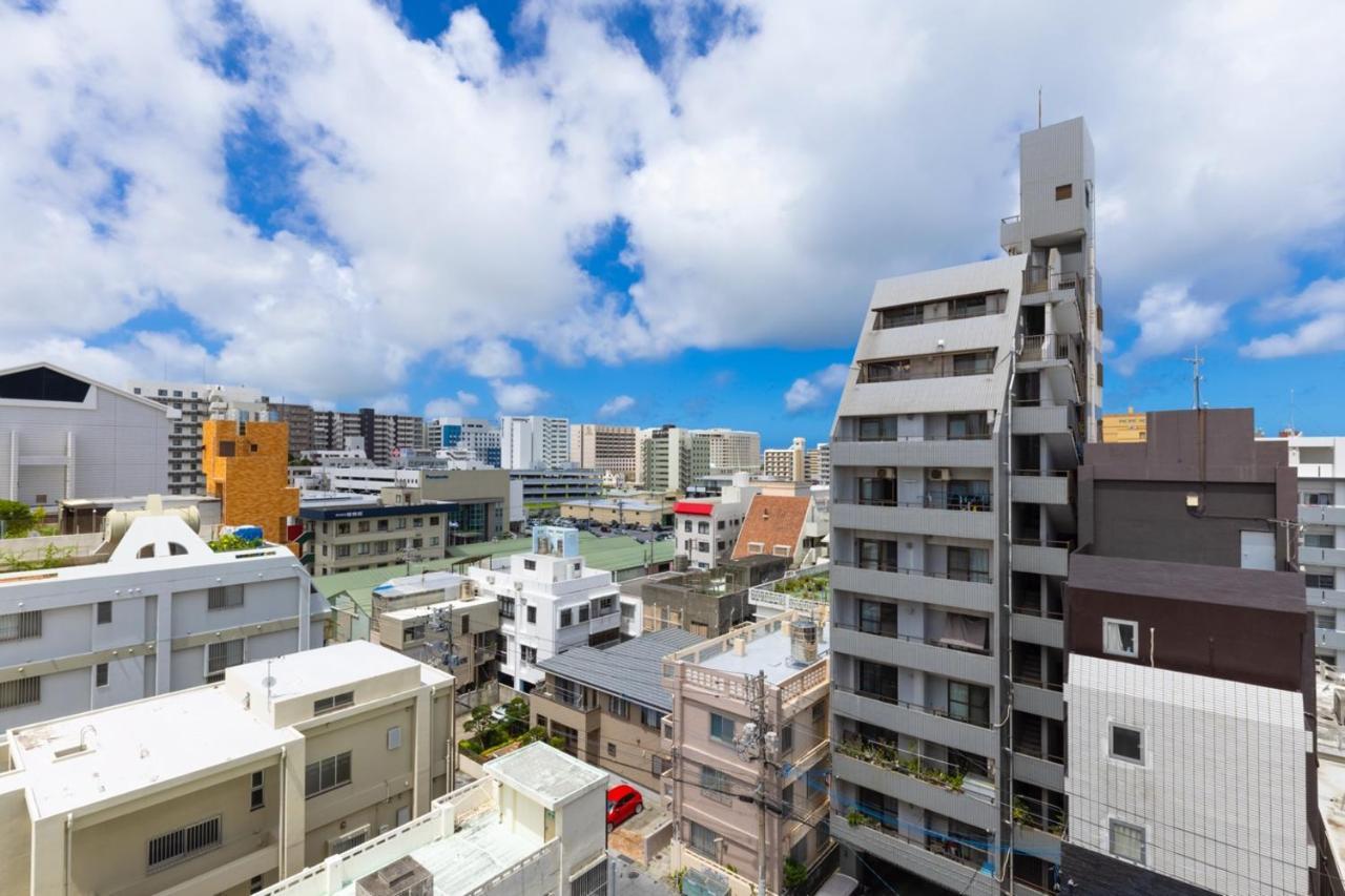 Mr.Kinjo In Haibisu西町 Kume Ngoại thất bức ảnh